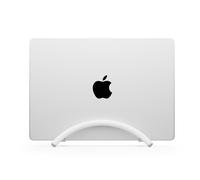 Twelve South BookArc Flex, Ständer per MacBook, Notebook, bianco
