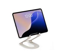 Supporto per scrivania Support Curve Mini Dune pieghevole e per tablet e iPad