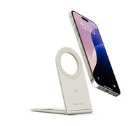 Twelve South Curve Nano - Supporto portatile regolabile per telefono, design elegante e pieghevole per iPhone, Android, smartphone, visualizzazione a mani libere, ideale per viaggi, compatto per