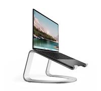 Twelve South Curve SE - Aluminum Stand for MacBook Notebooks silver, (TS-2256)