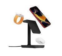 Twelve South HiRise 3 Wireless Charging Stand black - 12-2145