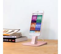 Twelve South HiRise Deluxe for iPhone/iPad/Smartphone, rose gold