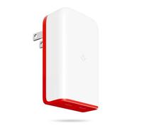 Twelve South PlugBug 50W USB-C Caricatore da Viaggio da Parete con Find My - TS-2441