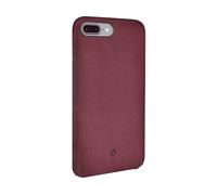 Cover in pelle Relaxed per iPhone 7Plus/8Plus Marsala - Nouvo