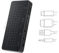 Twelve South StayGo Mini | Hub USB-C ultrasottile per tablet, computer portatili e iPad Pro, MacBook per casa, ufficio e viaggi