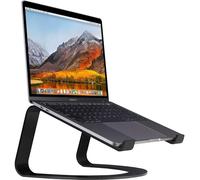 TwelveSouth Curve Supporto per computer portatile Nero [12-1708]