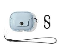 TWELVE SOUTH - Twelvesouth Airsnap Pro - Custodia Protettiva In Pelle Con Clip Di Prevenzione Della Perdita E Tracolla Opzionale Per Airpods Pro, Colo