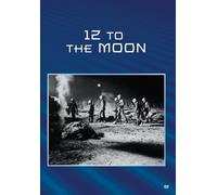 Twelve To The Moon (DVD) Anna-Lisa John Wengraf Ken Clark Michi Kobi Tom Conway