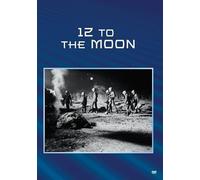 Twelve To The Moon (DVD) Anna-Lisa John Wengraf Ken Clark Michi Kobi Tom Conway