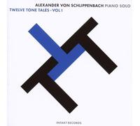 Schlippenbach, Alexa - Twelve Tone Tales Vol. 1