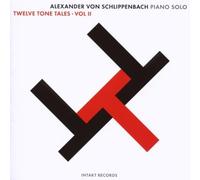 Twelve Tone Tales Vol. 2 (CD) Album