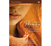 Naomi Zacharias Amena Brown Lysa TerKeurst Jonalyn Gra Twelve Women of th (DVD)