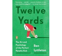 Twelve Yards - Ben Lyttleton - PENGUIN GROUP, 2015