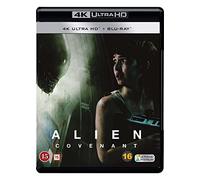 Twentieth Century Fox Alieno: Alleanza (4K Blu-Ray)