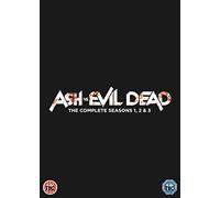Twentieth Century Fox Ash vs Evil Dead S1-3 - Scatola Completa - Dvd