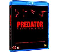 Twentieth Century Fox Collezione Predator 1-4