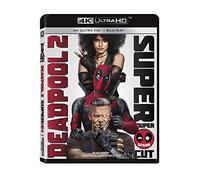Twentieth Century Fox Deadpool 2 (Blu-Ray 4K)