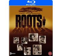 Twentieth Century Fox Roots The complete miniseries (Blu-Ray)