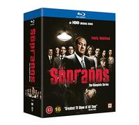 Twentieth Century Fox Soprano, Il: La Serie Completa (Blu-Ray)