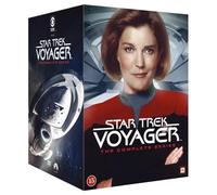 Twentieth Century Fox Star Trek Voyager Scatola Completa (re-Pack) - Dvd