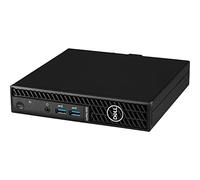 DELL OptiPlex 3000 Intel® Core™ i5 i5-12500T 8 GB DDR4-SDRAM 256 GB SSD Windows 10 Pro MFF Mini PC Nero