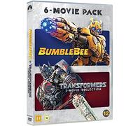 Twentieth Century Fox Trasformatori 1-6 (Incluso Bumblebee) - Dvd