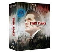 Twentieth Century Fox Twin Peaks S1-3 BOX - Blu ray