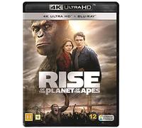 Twentieth Century Fox XX secolo Volpe ascesa del Pianeta delle Scimmie (4K Blu-Ray)