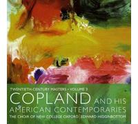 Twentieth Century Masters Vol. 3 - The American School (CD) Album