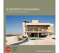 Twentieth Century Society 50 Architects 50 Buildings (Copertina rigida)