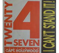 Twenty 4 Seven - I Can't Stand It (+ Instrumental) [Vinyl Single]