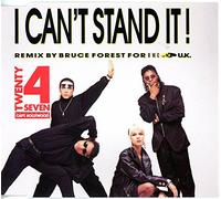 Twenty 4 Seven - I can't stand it [Single-CD]