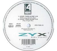 Twenty 4 Seven - Leave Them Alone