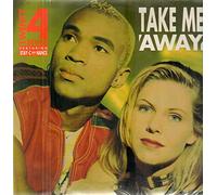 Twenty 4 Seven - Take me away (feat. Stay-C and Nance) [Vinyl Single]