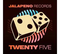 Various Artists Twenty Five (Vinyl LP) 12" Album Box Set