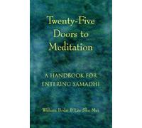 Twenty-Five Doors to Meditation (Tascabile)