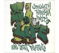 Twenty-Five Ta Life - Strength Through Unity