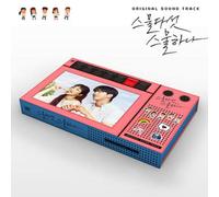 Twenty Five Twenty One OST 2022 Korea TVN Drama O.S.T ( Incl. 2 CD+FOLDED POSTER+Photo Book+5 Photo Card+6 Polaroid+Sticker ) SEALED