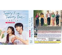 Twenty-Five,Twenty-One (VOL.1 - 16 End) ~ All Region ~ Brand New ~ Drama coreano