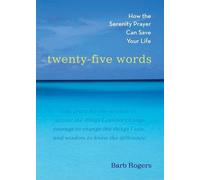 Twenty-Five Words (Tascabile)