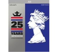 Twenty Five Years (Blu-ray) Queen Elizabeth II Prince Phillip