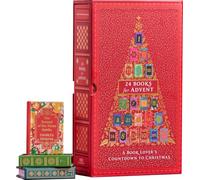 Twenty-Four Books for Advent: A Book Lover's Countdown to Christmas