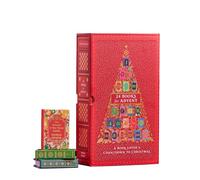 Twenty-Four Books for Advent: A Book Lover's Countdown to Christmas