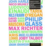 Twenty-Four Contemporary Pieces For Solo Piano [Lingua inglese]