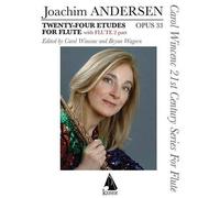 Twenty-Four Etudes for Flute, Op. 33 (Tascabile)