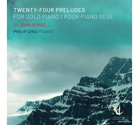 Burge/ Chiu - Twenty-Four Preludes