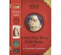 Twenty-four Sleeps Until Santa: A Countdown to Christmas