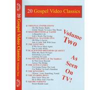Twenty Gospel Video Classics, Volume 2