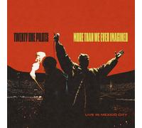 Twenty One Pilo More Than We Ever Imagined: Live in Me (CD) (PRESALE 21/08/2026)