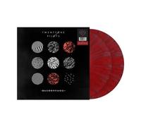 TWENTY ONE PILOT - Blurryface (2025) 2 LP red/black marble Vinyl pre-sale